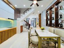Hình ảnh HẾT NƯỚC CHẤM nhà Đào Duy Từ,Q10,52m2,1t1l,3pn,3nvs,1ty653,sổ riêng