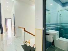 Hình ảnh Nhà SHR hẻm xe hơi 5m 2250 Huỳnh Tấn Phát Nhà Bè, cách HTP 30m.