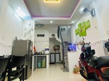 Hình ảnh Bán nha LẠC LONG QUÂN , Tân Bình, 3 tầng BTCTi, ở ngay chỉ 3 tỷ.