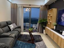 Hình ảnh View sông SG, nội thất lại đẹp – c/hộ lại rộng – Masteri Thảo Điền
