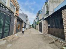 Hình ảnh Chính chủ cần bán gấp nhà An Dương Vương , quận 8 , 52m2 , 4 , 13