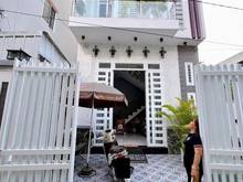 Hình ảnh CẦN BÁN GẤP NHÀ Đ.Tân Tạo-Chợ Đệm, H.Bình Chánh 1 tỷ 3 hẻm oto có SHR