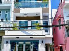Hình ảnh CẦN BÁN GẤP NHÀ DO VỠ NỢ Đ.Phạm Hùng, Q8, 1 tỷ 3 có hẻm oto có SHR