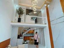 Hình ảnh đường số 4, p16,go vấp  ✅ diện tích: ngang 4m-10m  ✅ hiện trạng , 1 t
