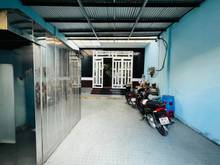 Hình ảnh Bán Nhà Đẹp 4 Tầng Mặt Tiền Đỗ Văn Dậy Tân Hiệp Hóc Môn