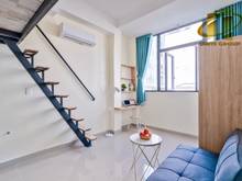 Hình ảnh Cho thuê DUPLEX full nội thất gần ĐH Tài Chính Marketing
