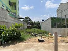 Hình ảnh Bán 134m2 Đất mặt tiền đường Nguyễn Thị Chuối ( XTS 22) chỉ 6.7 tỷ.