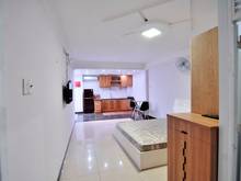 Hình ảnh Cho thuê Trang Chủ MB66.COM / Đăng Ký Tặng 66K ở Tầng Trệt_Rộng 60m2_1PN ngay CMT8 Q10