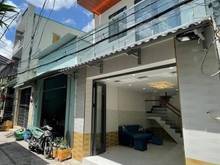 Hình ảnh Định cư bán nhà Tô Hiệu- Tân Phú- 60.4m2- sổ hồng- 1 Tỷ 680