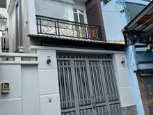 Hình ảnh Bán nhà Ng.Tri Phương,Q8,52m2,1T,1L,2PN,2WC,SHR,HẺM OTO,GIÁ:1TY420