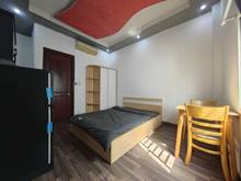 Hình ảnh Căn Hộ Cao Cấp Xịn Xò Full Nội Thất Đầy Ánh Sáng Tại Tân Phú