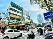 Hình ảnh CHO THUÊ NHÀ Số 2 CAO THẮNG, Quận 3. Ngang 12m, 5 Tầng. Có Thang Máy