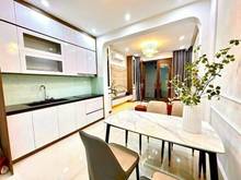 Hình ảnh Nhà mới ở luôn Khương Trung ô tô 20m: 38m2x5 tầng mặt tiền 4m 4.38 tỷ.