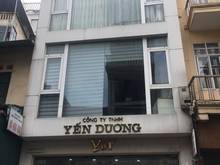 Hình ảnh Cho Thuê Mặt Phố Nguyễn Thị Định-Kd, Vp Đỉnh Quận Cầu Giấy. 55t