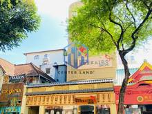 Hình ảnh Mặt bằng mặt tiền Trần Huy Liệu, Quận Phú Nhuận, ngang 8 mét