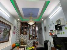 Hình ảnh 🏡 Hxt Q10 - Tô Hiến Thành - 4 tầng - 57m2 - Nở hậu