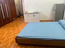 Hình ảnh Phòng full Nội Thất Bancon hẻm xe hơi Thống Nhất
