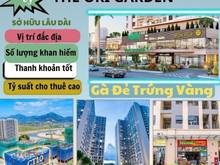 Hình ảnh Duy nhất  chỉ 10 căn  Shophouse tầng trệt DA The Ori Garden giá sốc