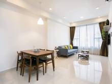 Hình ảnh Chuyển công tác bán nhanh căn The Tresor, Q.4 giá 1 tỷ 116 căn 75m2