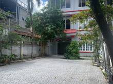 Hình ảnh Biệt thự sân vườn mặt tiền Huỳnh Mẫn Đạt P.19 Bình Thạnh 8x40m 3Tầng