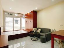 Hình ảnh Bán nhà Cầu Giấy, phố Nghĩa Đô, phân lô 65m mặt tiền 4.5m, ô tô đỗ cửa
