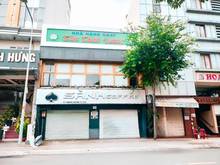 Hình ảnh Cho thuê nhà Nguyễn Thái Bình DTSD 270M2 ( 9 x 15)