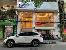 Hình ảnh HÀNG TRỐNG 92m2 x 9 tầng cho thuê MBKD - Thích hợp làm Khách Sạn.
