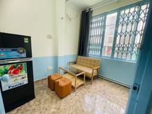 Hình ảnh 🏦Căn Hộ 45M2, 1 PK, Bếp, 1 PN Riêng, Full NT 🔥 Hoa Cúc Phú Nhuận 🏦