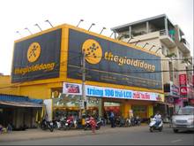 Hình ảnh Cho thuê mặt bằng 270m2 mặt tiền : 11m