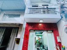 Hình ảnh Bán gấp nhà Ngô Quyền,quận 9, sổ hồng, 45m2, 3, 15