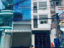Hình ảnh Cho thuê nhà mới xây 2 mặt tiền đường Phan Xích Long, P.16, Q.11
