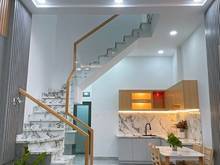 Hình ảnh Bán nhà đường Nguyễn Sơn, Tân Phú giá 1 tỷ 250 căn 45m2 2pn