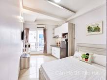 Hình ảnh 😊🌺Cho thuê Mb6623 nạp rút nhanh chóng Studio gần Etown đầy đủ nội thất từ A -> Z🏠