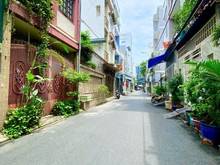 Hình ảnh Bán Nhà Hẻm 8M Thông 3Tầng 72M2 Đường Gò Dầu Quận Tân Phú Hơn 7TỶ.