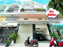 Hình ảnh ✅✅BIỆT THỰ MINI✅ DT 6.6x10m đường Huỳnh Tấn Phát thị trấn Nhà Bè