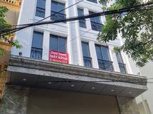 Hình ảnh Chính Chủ Cho Thuê Mặt Bằng Tầng 1-4 Tòa Vp Mặt Phố Nguyễn Tuân 75tr