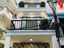 Hình ảnh Duy nhất căn nhà Vườn Chuối, P4, Q3, DT 60m2, giá 2 tỷ 550, sổ riêng.