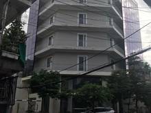 Hình ảnh Tòa nhà văn phòng góc 2 MT Hoàng Dư Khương 14x22m, H-7 lầu, 75 tỷ