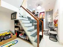 Hình ảnh KD lỗ Bán nhà 1T1L Đ. Phan Đăng Lưu, PN, 48m2, gần UBND, SHR, 1.1 Tỷ
