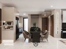 Hình ảnh Cho thuê gấp cc The Peak Midtown, 2pn full nội thất 22 triệu giá rẻ