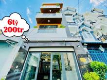 Hình ảnh ✅✅NHÀ XÂY MỚI ✅ DT 5x13m thiết kế hiện đại full nội thất liền kề Q7
