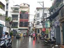 Hình ảnh Cần bán nhà HXH đường D2, Bình Thạnh Gồm 9 phòng cho thuê