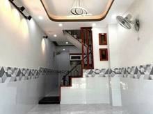 Hình ảnh Định cư nước ngoài bán nhà Hoàng Diệu Quận 4 , 1tỷ465 , 50m2 , có sổ