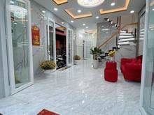 Hình ảnh Nhà Siêu Đẹp, Âu Dương Lân, Q8, 42m2, 2 Tầng, Hẻm 6M, Chỉ 5.7 Tỷ