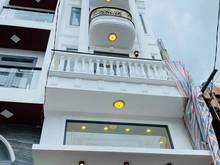 Hình ảnh Nhà SHR chính chủ quận Bình Tân, 160m2, 3 lầu, 2,65 tỷ