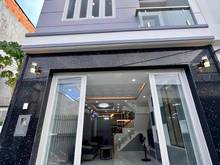 Hình ảnh Kẹt tiền bán nhanh nhà Minh Phụng- Q11-50m2- sổ riêng- 1 Tỷ 460 triệu