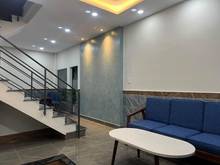 Hình ảnh NHÀ MỚI! Bờ Tuyến,P. Tân Tạo A, Bình Tân. 60m2 2phòng ngủ, 1tỷ855, HXH