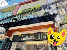 Hình ảnh Định cư nước ngoài bán Hồng Bàng- Quận 6- 56.4 m2- Sổ riêng- 1 tỷ 240