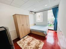 Hình ảnh Căn Hộ Ban Công 30M2 - Đầy Đủ Tiện Nghi - Cô Giang Quận Phú Nhuận
