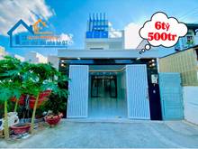 Hình ảnh ✅✅NHÀ GIÁ RẺ ✅ DT 5x20m mới đẹp vào ở ngay chỉ 6tỷ5